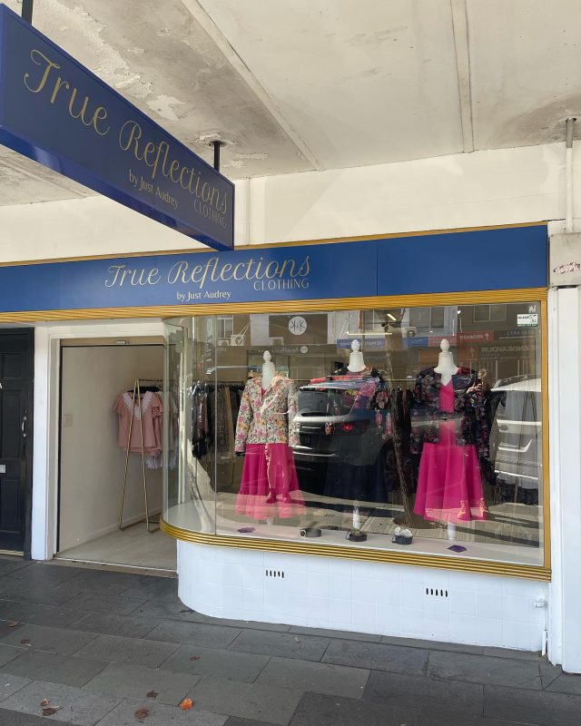 Retail business fitout with customer-focused design