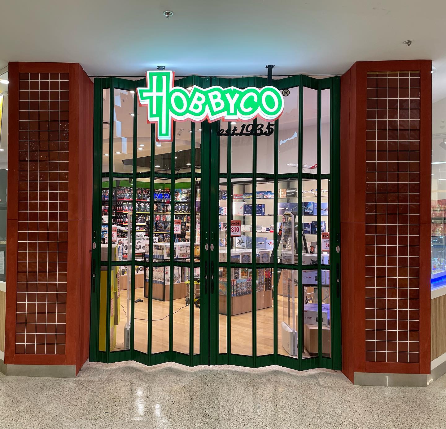 Retail Space Fitouts