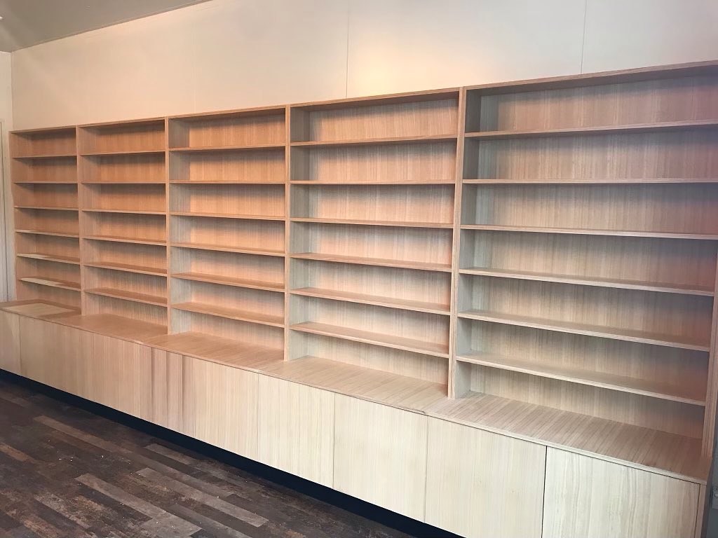 Custom Glass Display Cases
