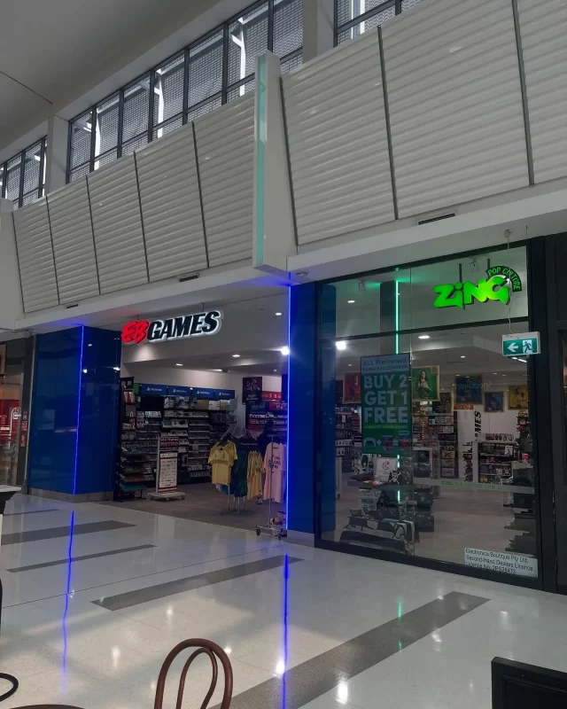 Retail Store Fitout