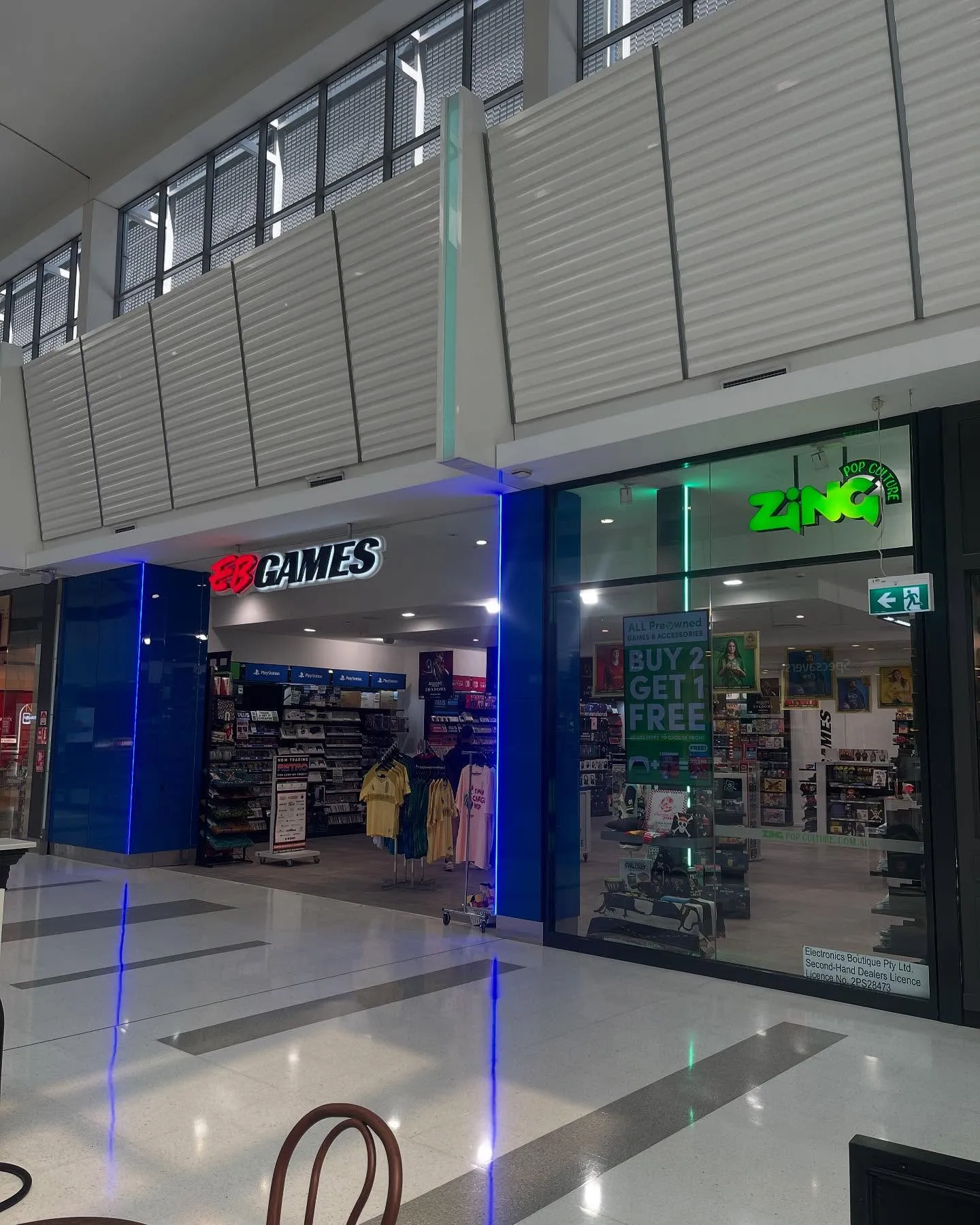 Retail Store Fitout