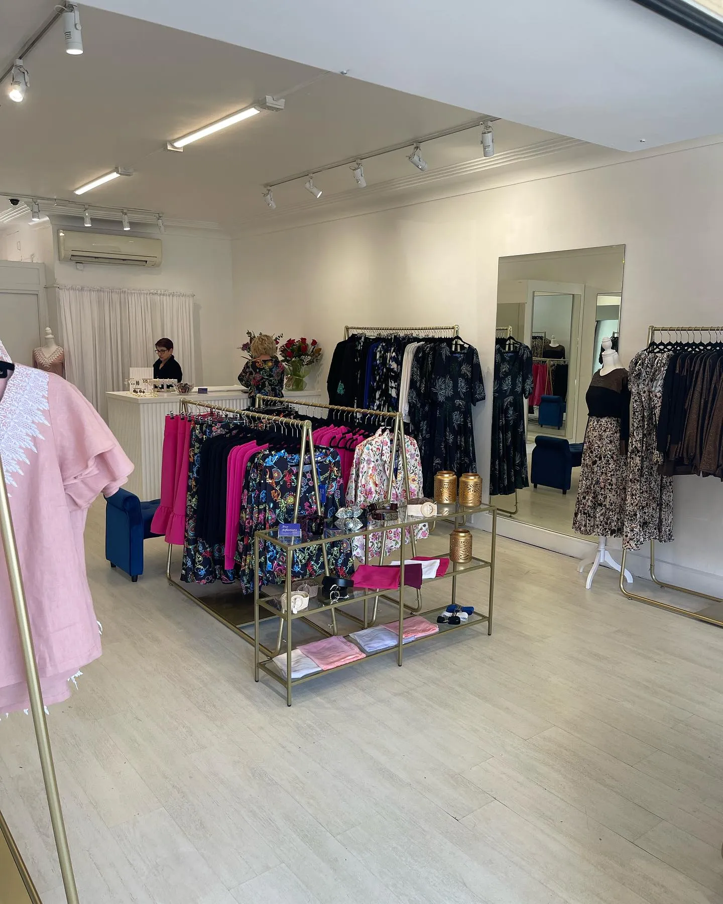 sustainable retail fitouts